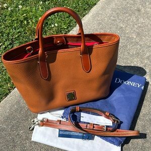 Dooney & Bourke Brielle Satchel